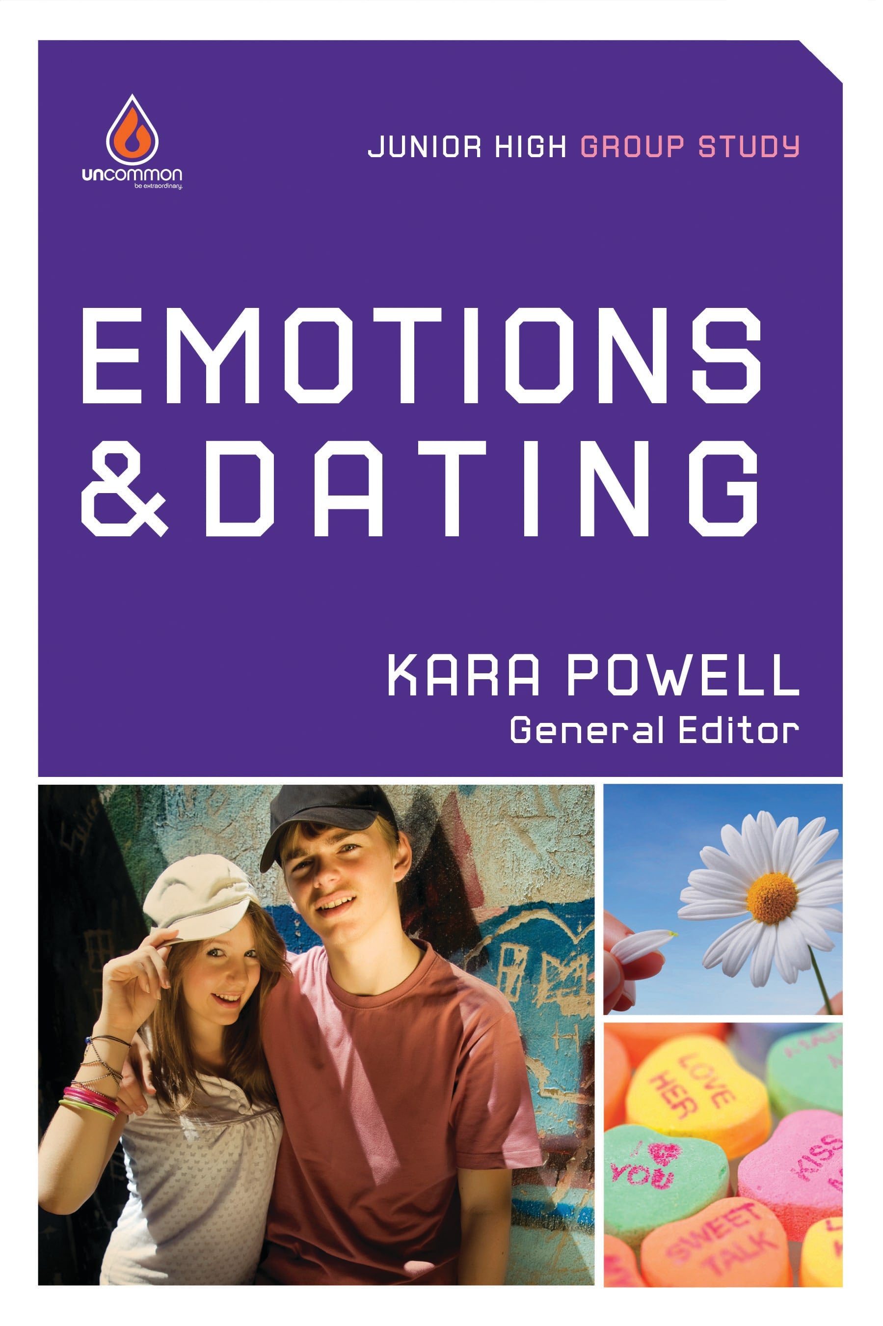 Emotions and Dating (Uncommon Youth Ministry Series)