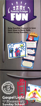 Gllw: Fall C 2022 Grades 1-4 Family Fridge Fun (5 Packs For 5 Families)