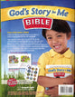Fall a 2024 Ages 2&3 Talktime Activity Pages (Gospel Light Living Word Series)