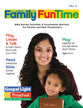 Fall a 2024 Ages 2-5 Family Funtime Pages (Gospel Light Living Word Series)
