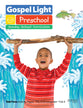 Fall a 2024 Ages 4&5 Talktime Activity Pages (Gospel Light Living Word Series)