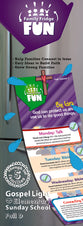 Gllw: Fall D 2023 Family Fridge Fun (Grades 1-4, 5 Packs For 5 Families)