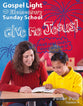 Summer D 2023/2024 Grades 1-4 Bible Teaching Poster Pack (Ages 6-10) (Gospel Light Living Word Series)