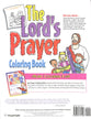 The Colouring Book: Lord's Prayer (Shirley Dobson Colouring Books Series)