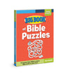 Big Book of Bible Puzzles For Early Childhood (Reproducible)