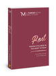 Rest: Finding Stillness in the Midst of Busy (Thrive Moms Bible Study Series)