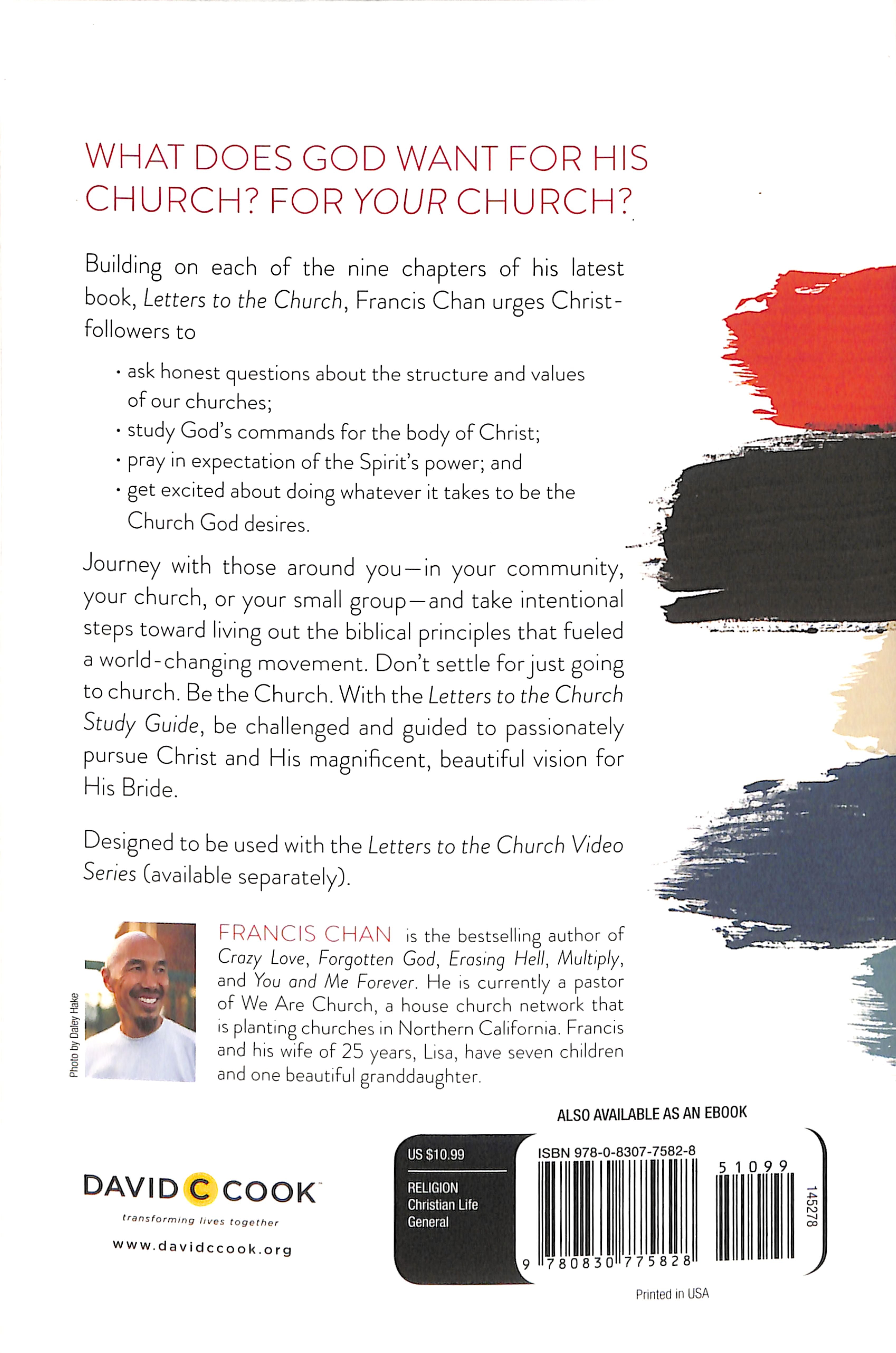 Letters to the Church (Study Guide)
