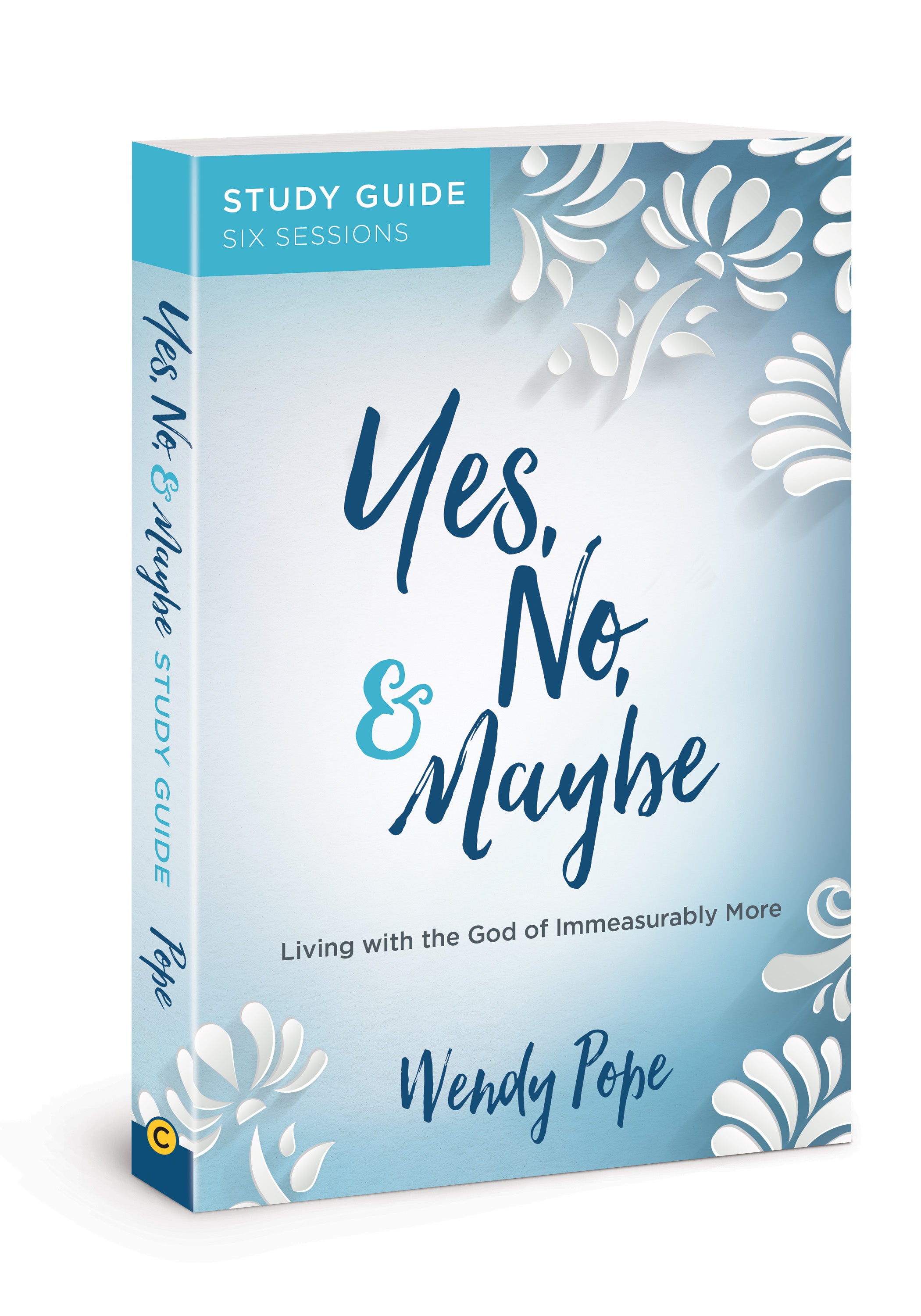Yes, No, and Maybe (Study Guide): Living With the God of Immeasurably More