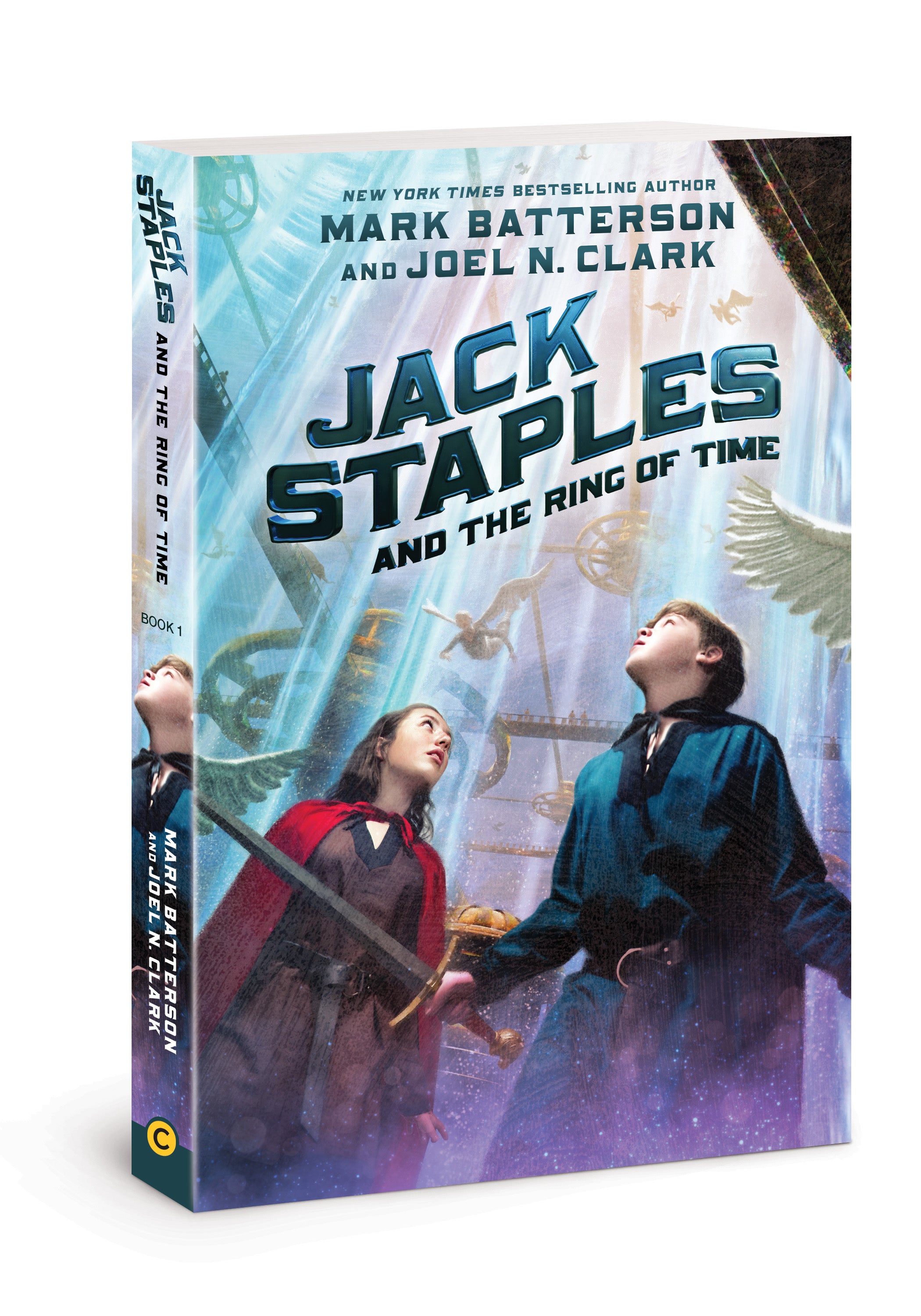 The Ring of Time (Jack Staples Series)