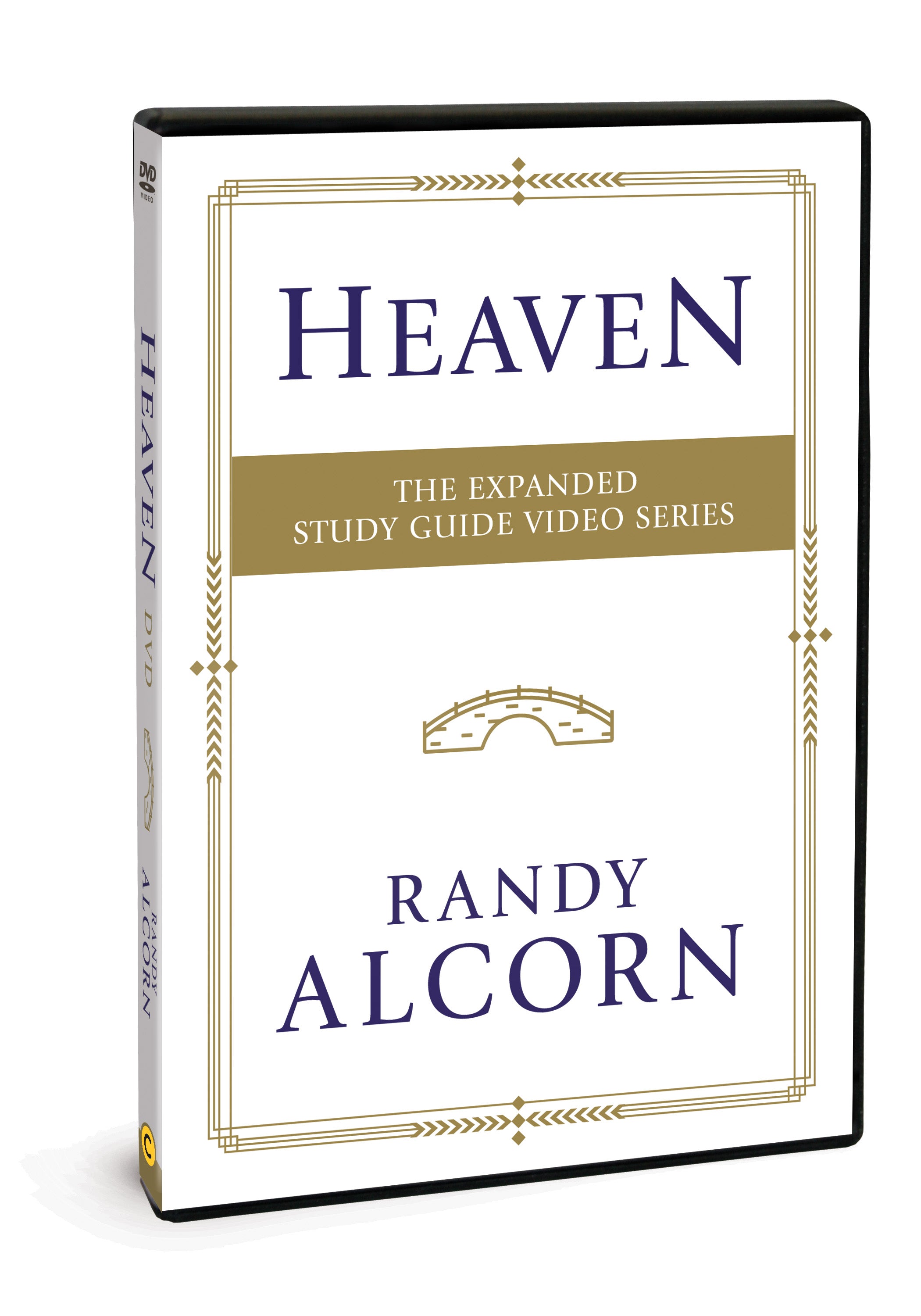 Heaven: The Official Study Guide Video Series, 6 Sessions (Dvd)
