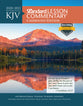 KJV Standard Lesson Commentary Edition 2020-2021
