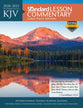 KJV Standard Lesson Commentary Large Print Edition 2020-2021