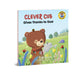 Gives Thanks to God (Clever Cub Bible Stories Series)