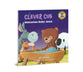Welcomes Baby Jesus (Clever Cub Bible Stories Series)