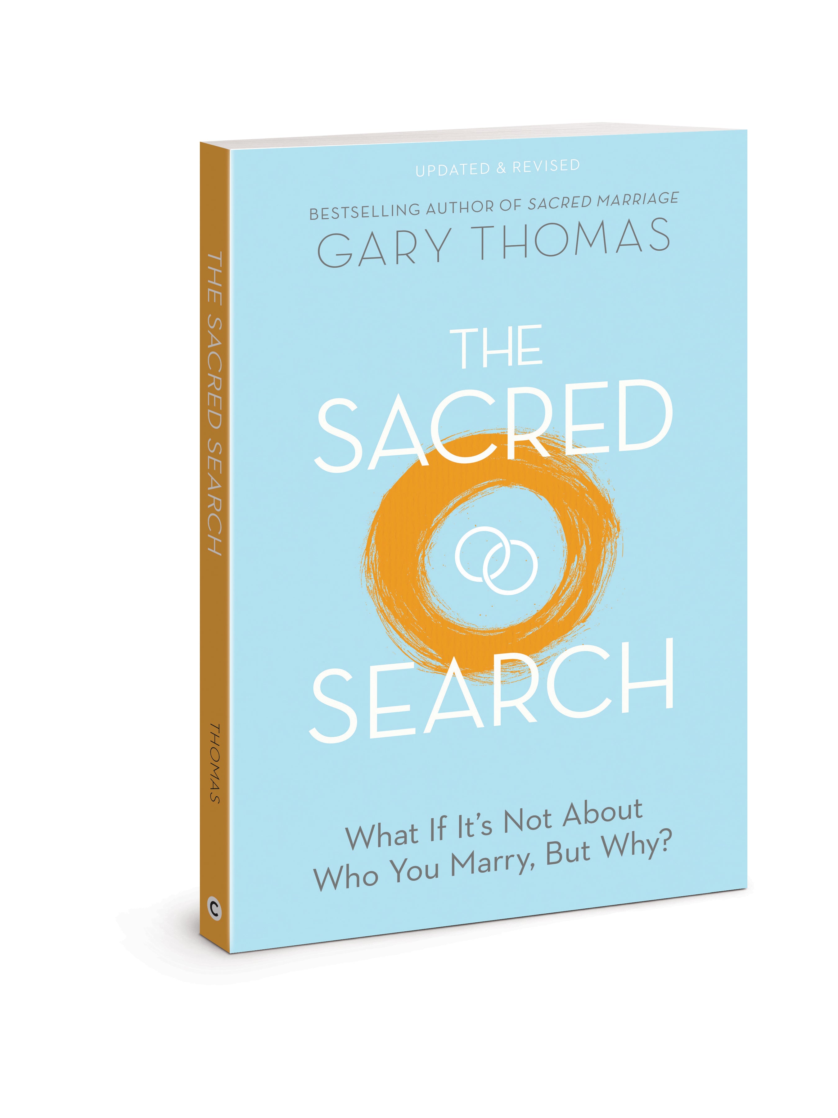 The Sacred Search: What If It's Not About Who You Marry, But Why?