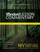 NIV Standard Lesson Commentary Large Print Edition 2022-2023