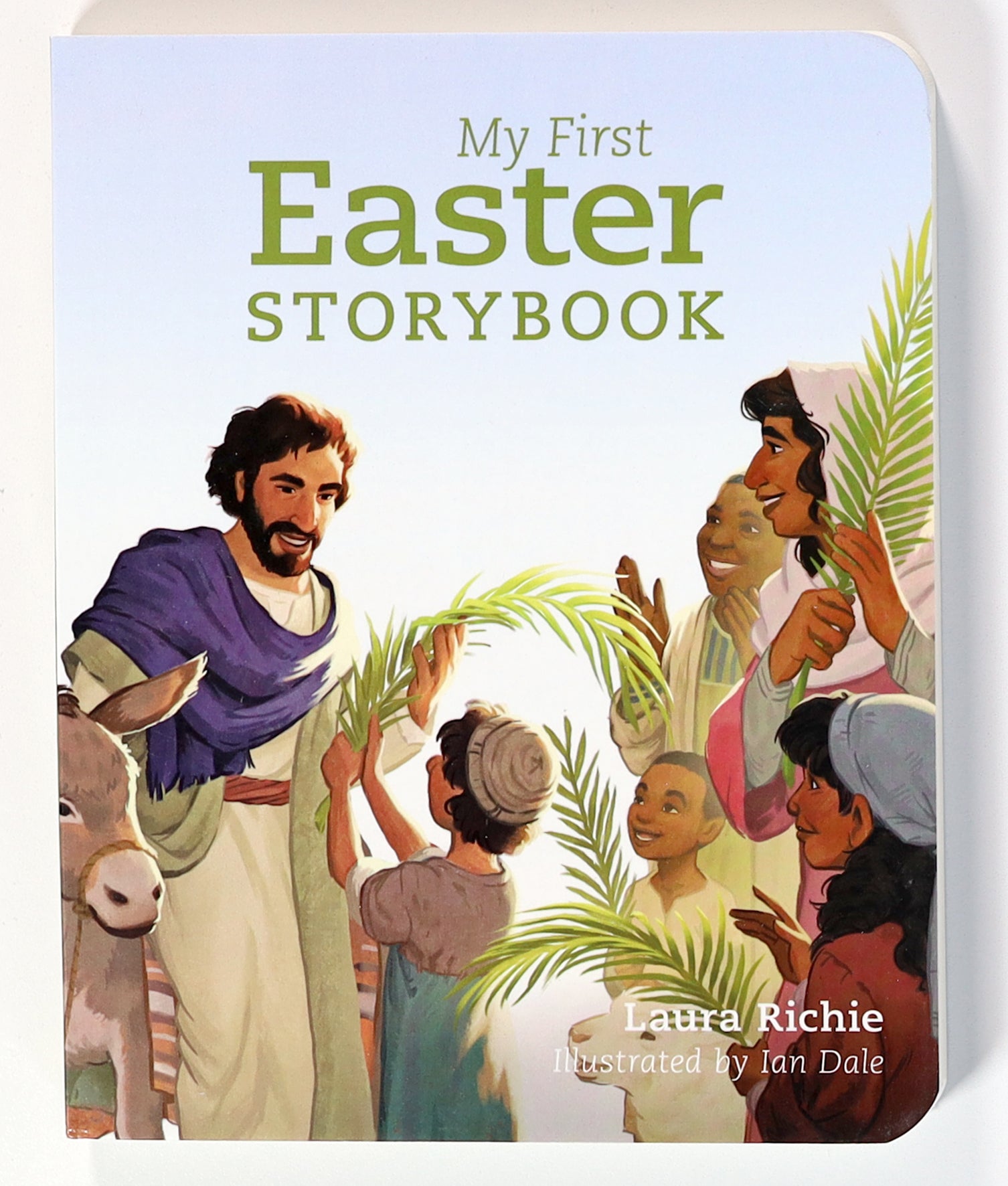My First Easter Storybook