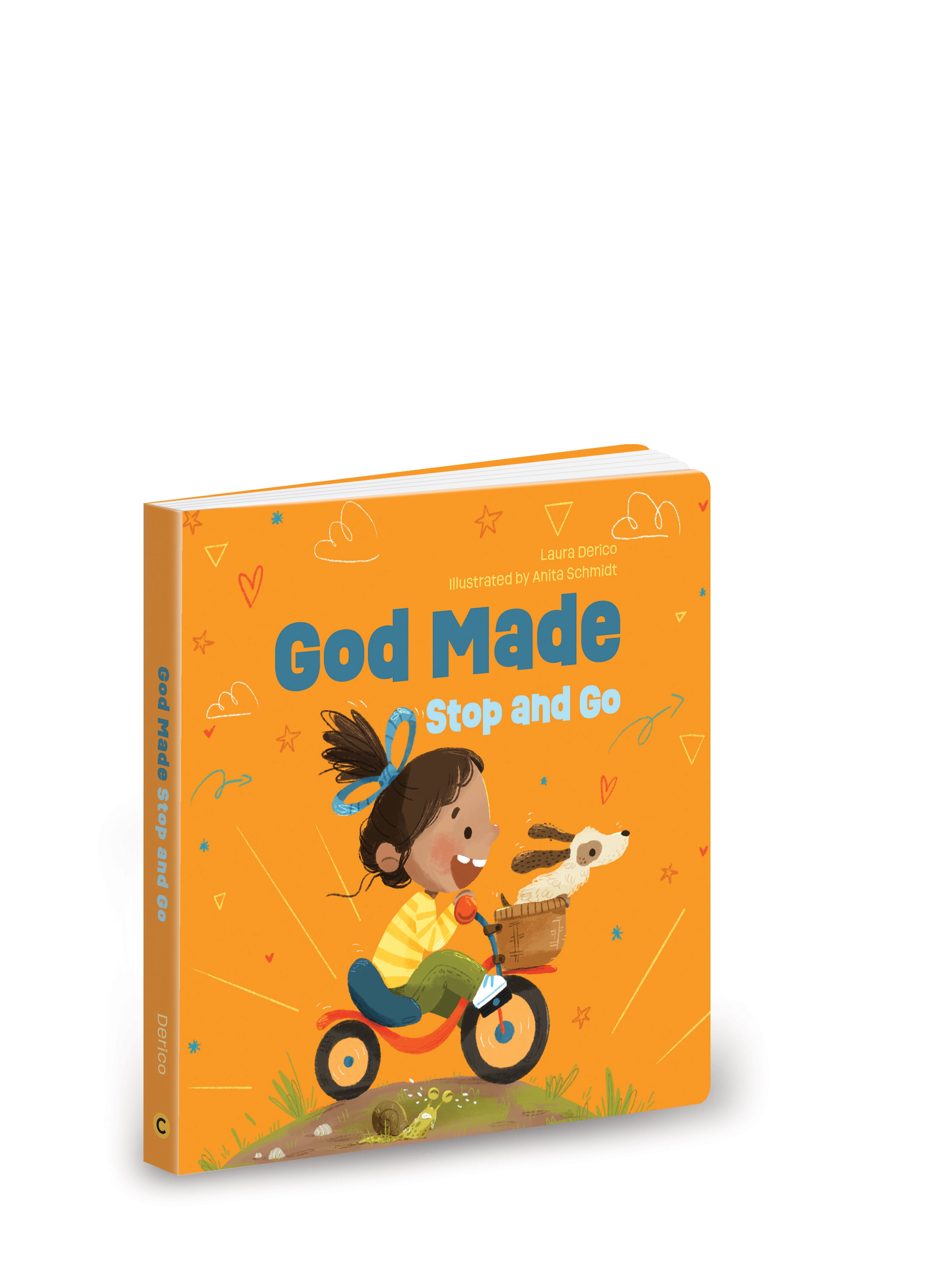 God Made Stop and Go (God Made All Of Me Series)