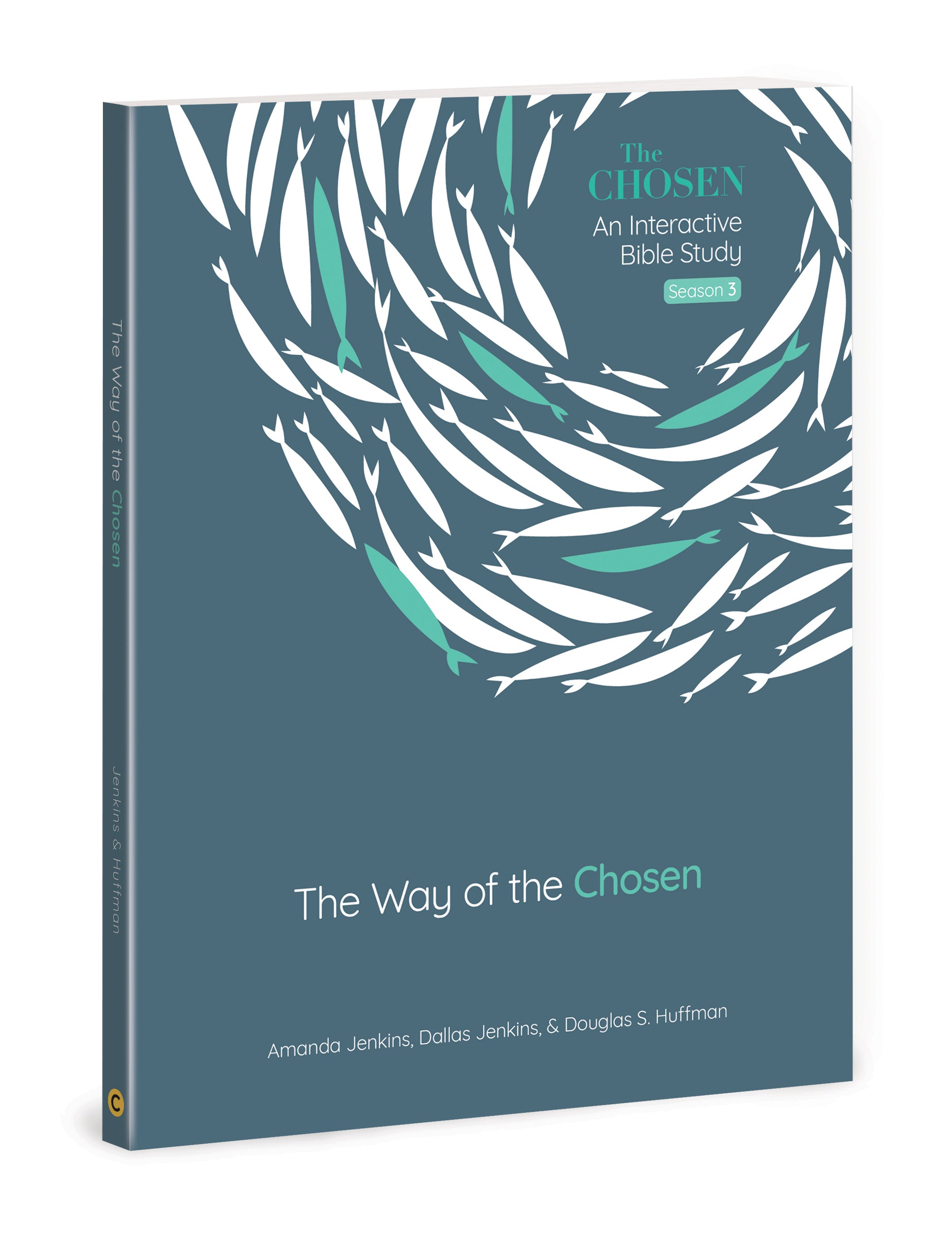 The Way of the Chosen : An Interactive Bible Study (8 Lessons) (Season 3) (The Chosen Series)