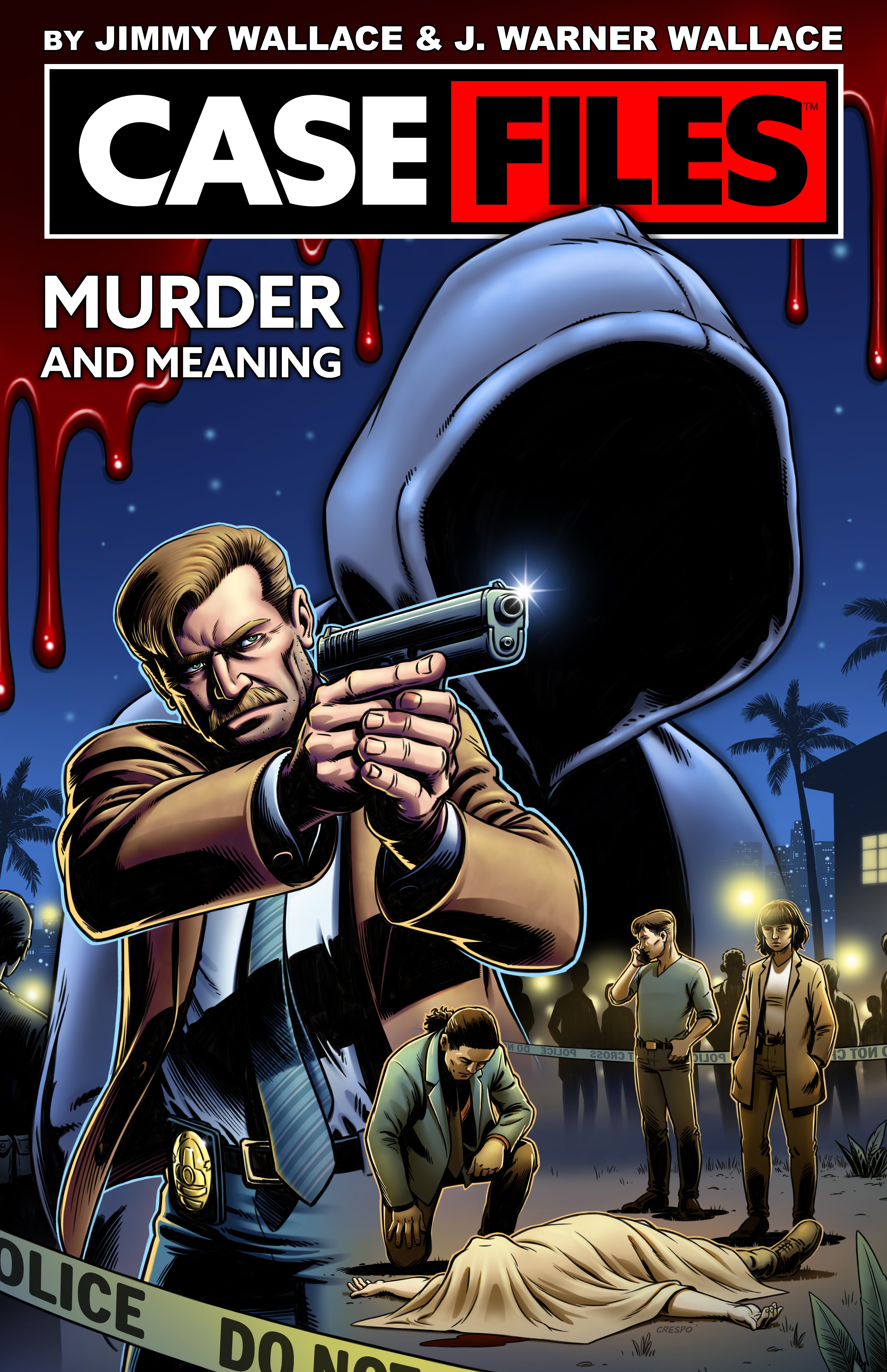 Case Files Vol. I: Murder and Meaning (Graphic Novel)