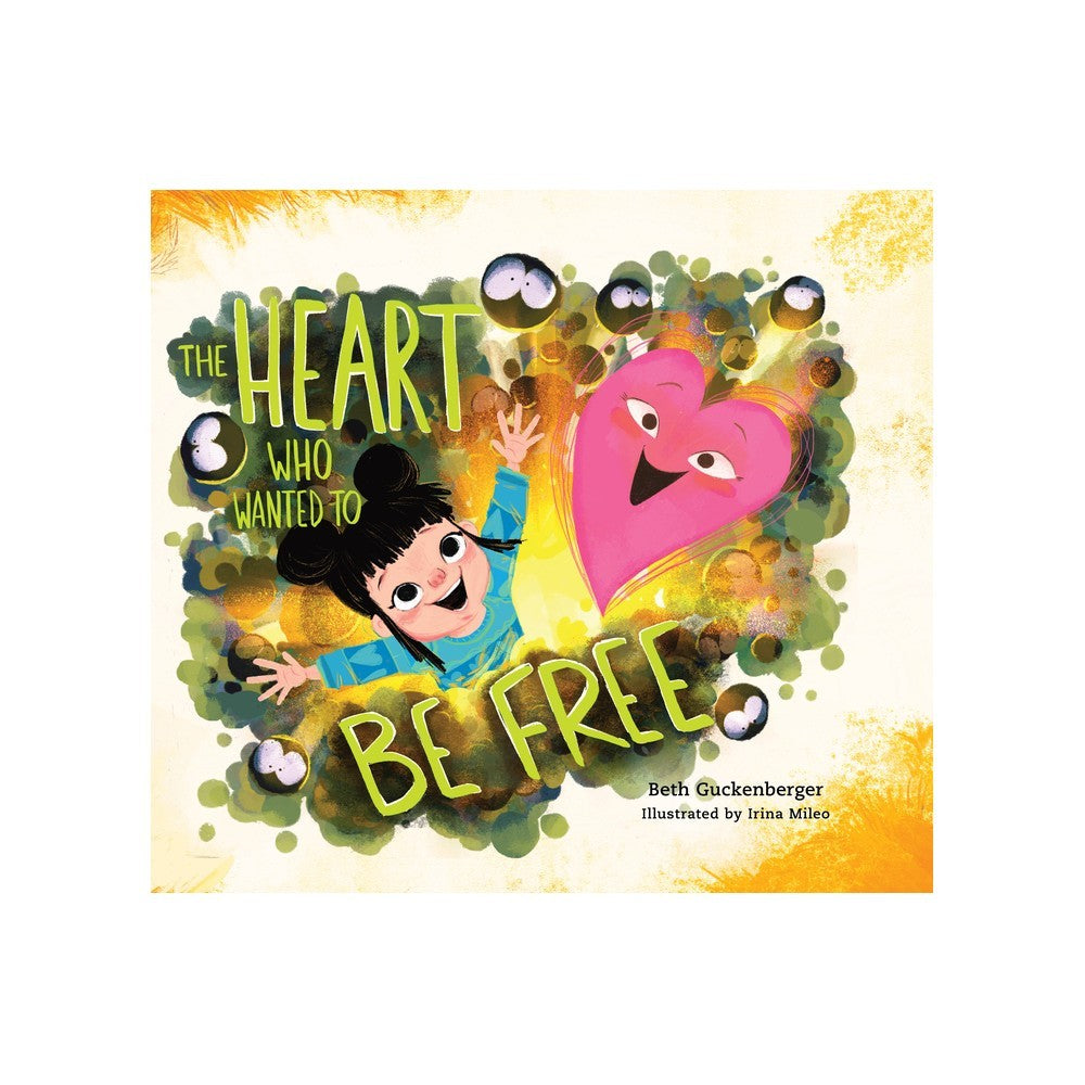 The Heart Who Wanted to Be Free (#04 in Strongheart Stories Series)