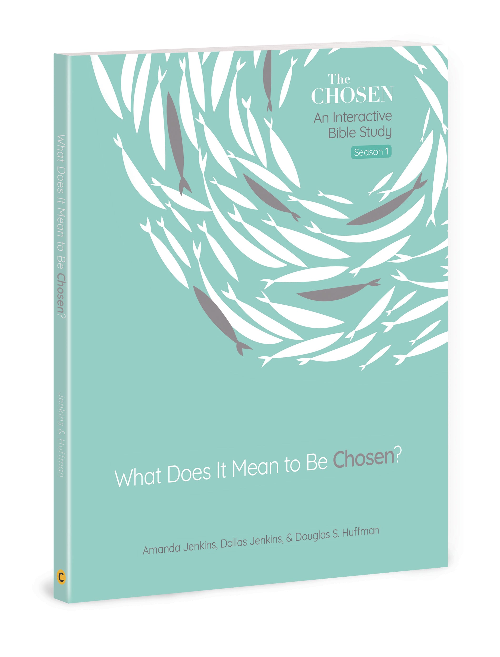 Los Elegidos: Que Significa Ser Elegido? (Spanish Edition Companion Study to Season 1) (The Chosen Series)
