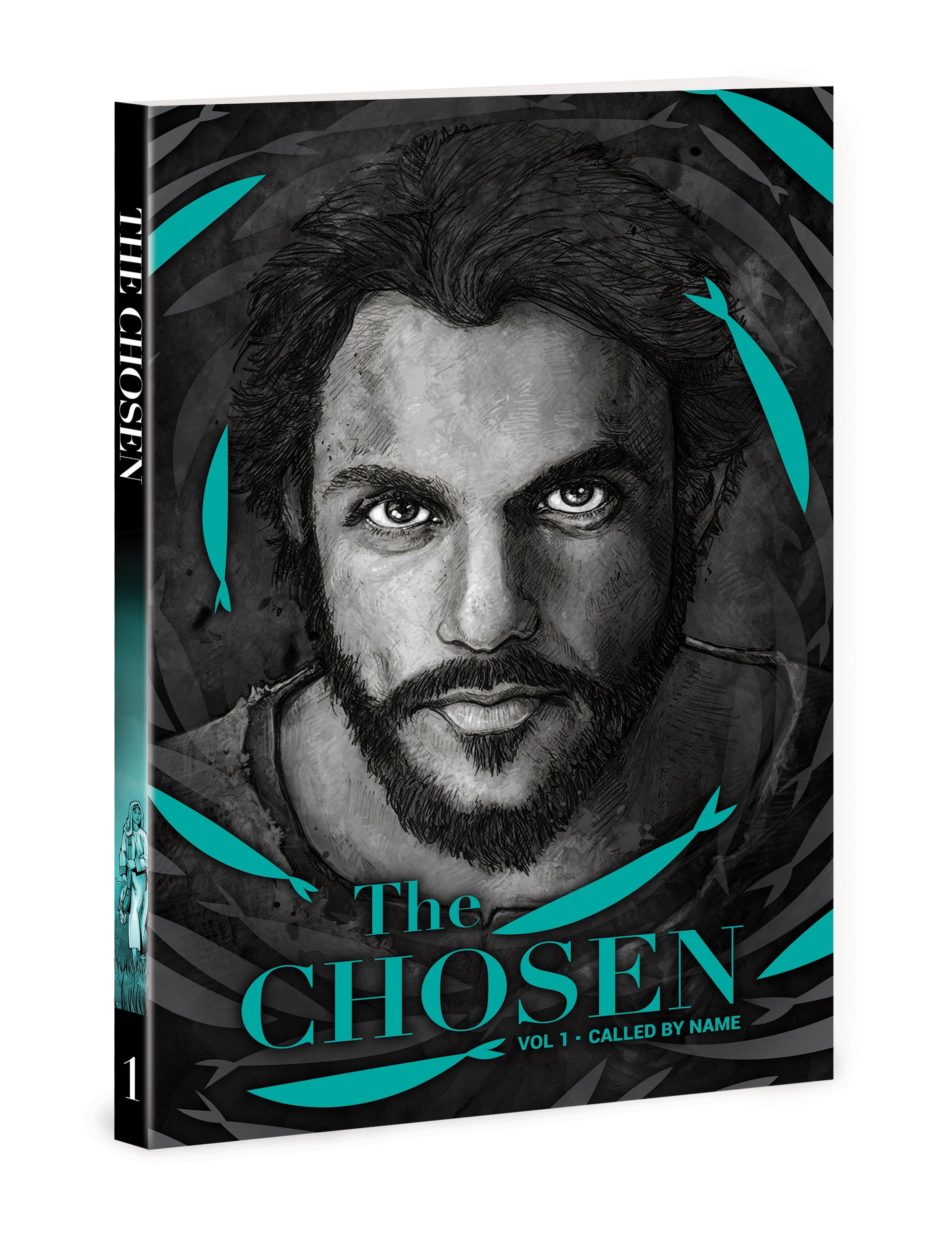 The Chosen Graphic Novel Vol. 1: called By Name (The Chosen Series)