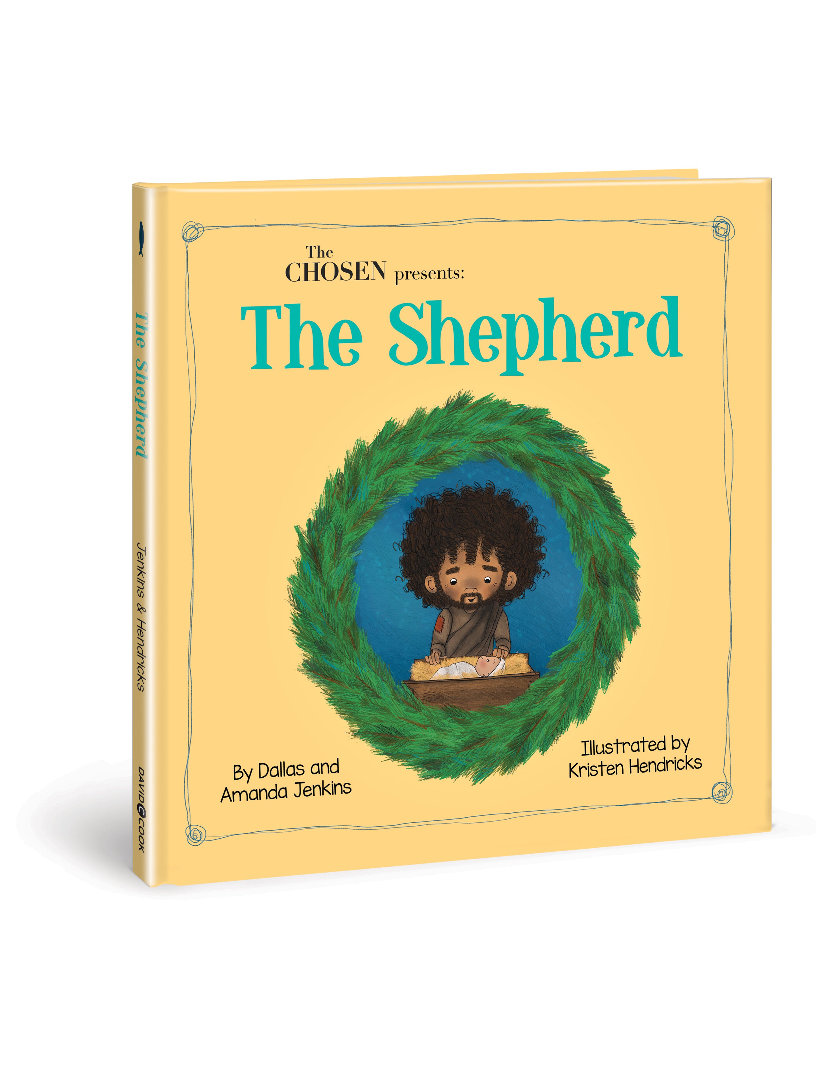 The Chosen Presents: The Shepherd (The Chosen Series)