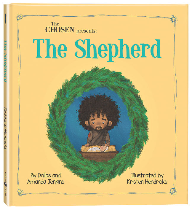 The Chosen Presents: The Shepherd (The Chosen Series)