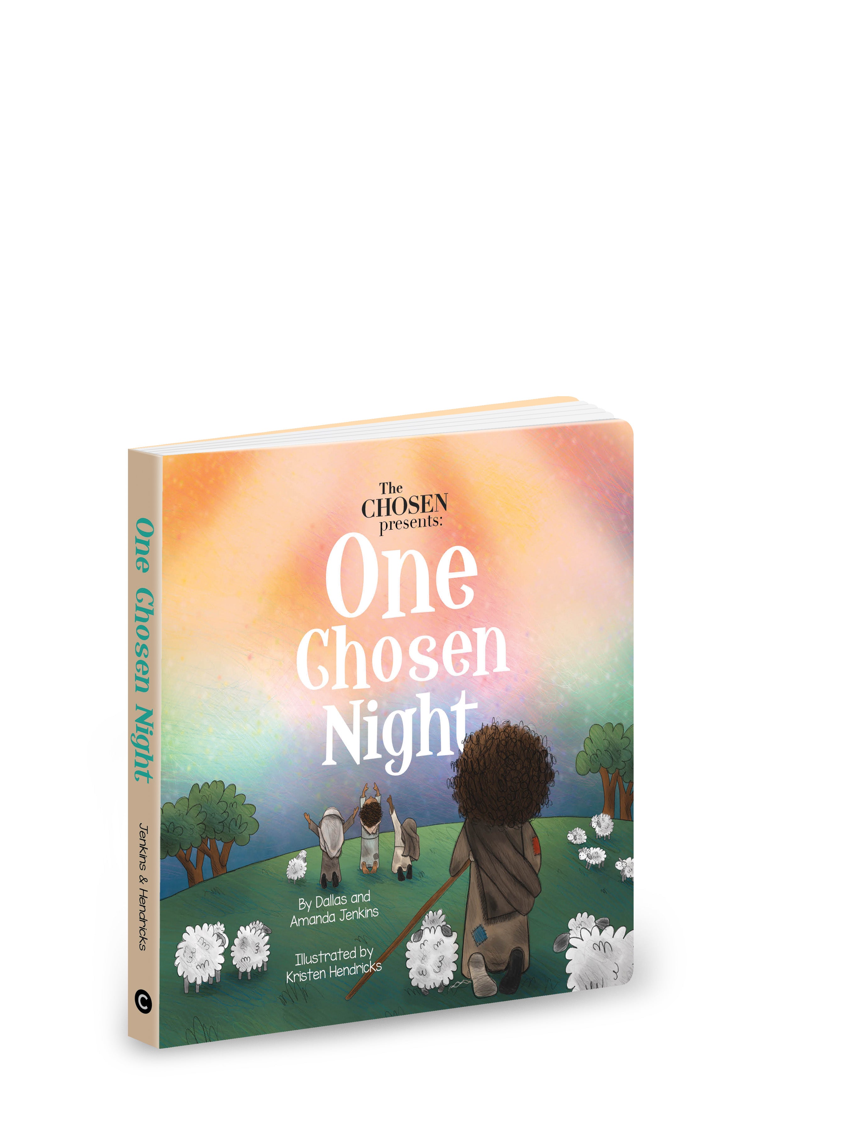 One Chosen Night (The Chosen Series)