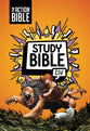 ESV Action Bible Study Bible Orange