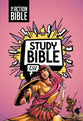 ESV Action Bible Study Bible Pink