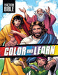 La Biblia En Acción: Colorea y Aprende (The Action Bible: Color and Learn Spanish Edition (Action Bible Series))