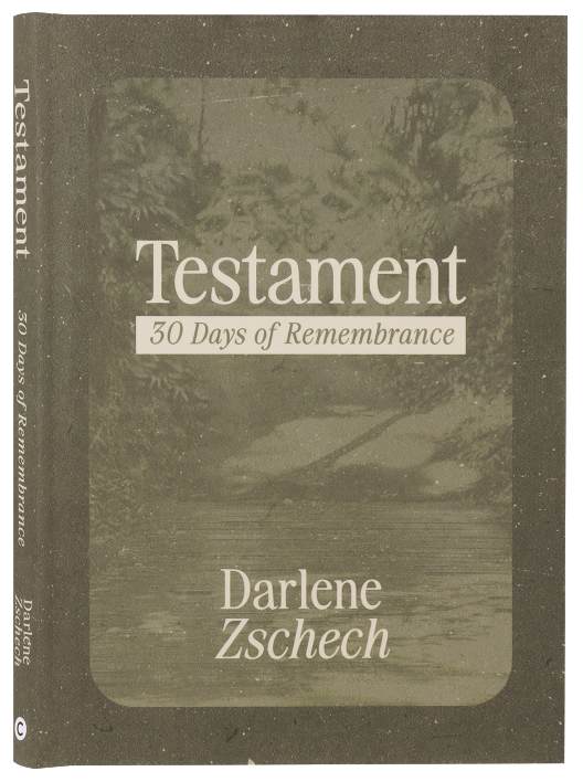 Testament: 30 Days of Remembrance