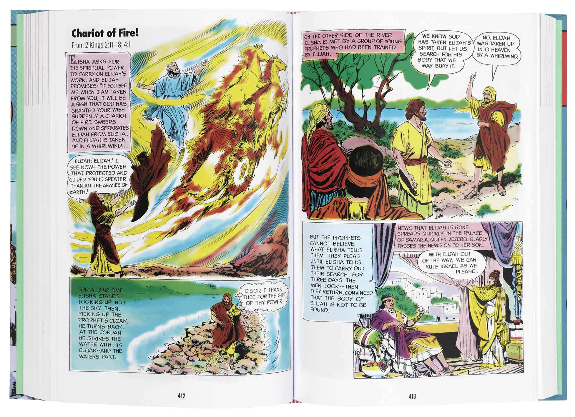 The Picture Bible (2026 Edition)