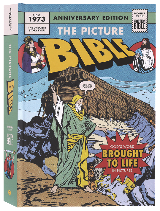 The Picture Bible (2026 Edition)