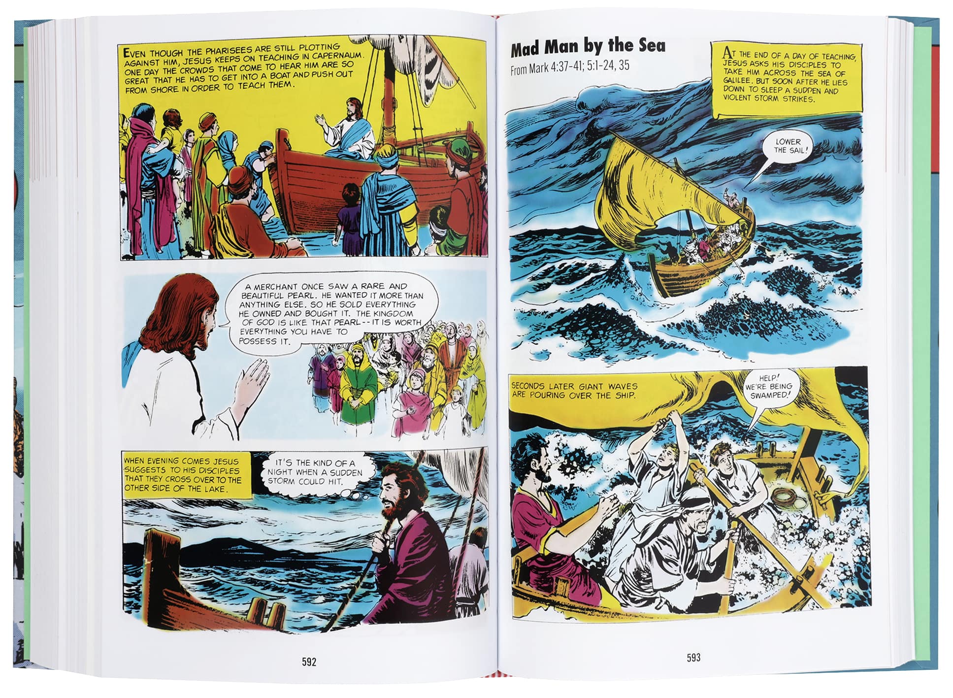 The Picture Bible (2026 Edition)