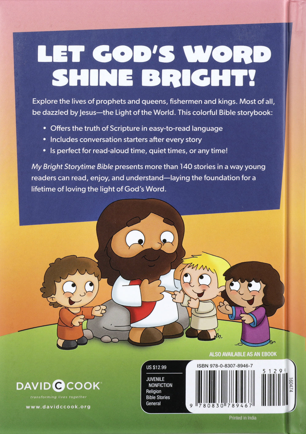My Bright Storytime Bible