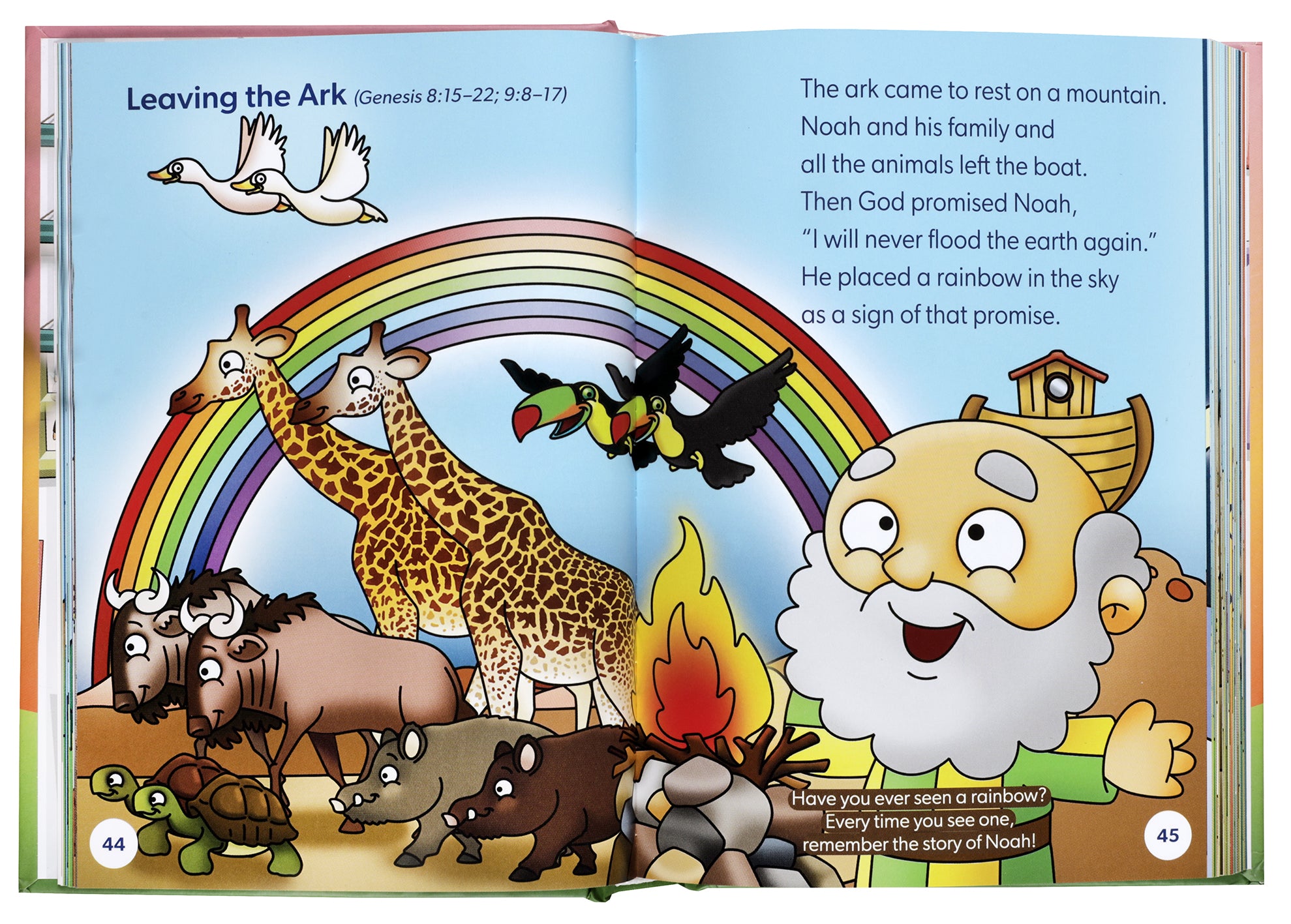 My Bright Storytime Bible