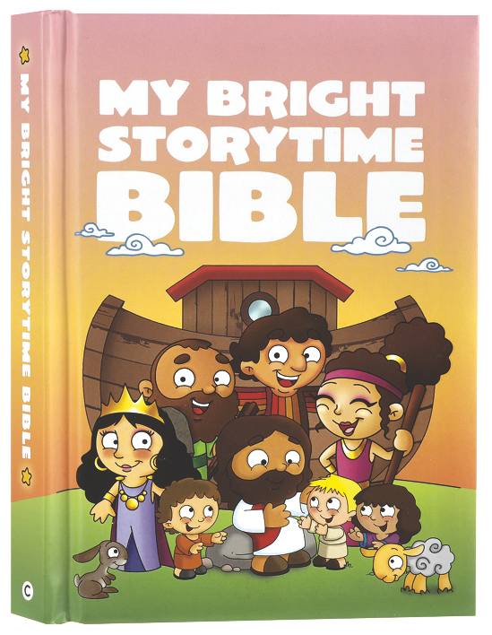 My Bright Storytime Bible