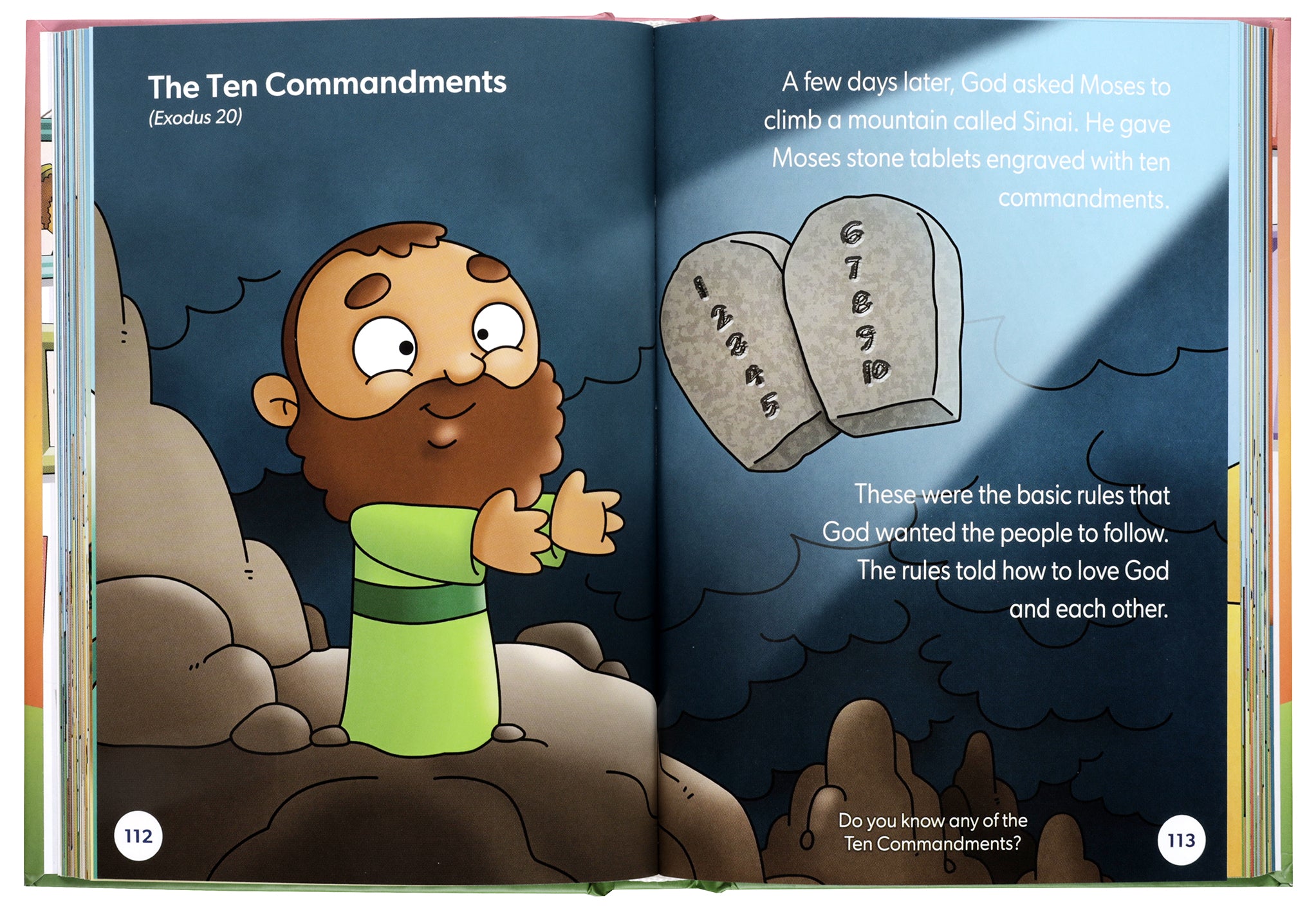My Bright Storytime Bible