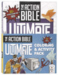 The Action Bible Ultimate Coloring and Activity Pack (2 book bundle) (Action Bible Series)