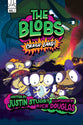 The Blobs: Crash Land! (#1 in The Blobs Series, Graphic Novel)