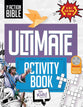The Action Bible Ultimate Activity & Coloring 2-In-1 Flip-Over Book