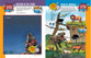 The Action Bible Ultimate Activity & Coloring 2-In-1 Flip-Over Book