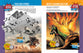 The Action Bible Ultimate Activity & Coloring 2-In-1 Flip-Over Book