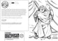 The Action Bible Ultimate Activity & Coloring 2-In-1 Flip-Over Book