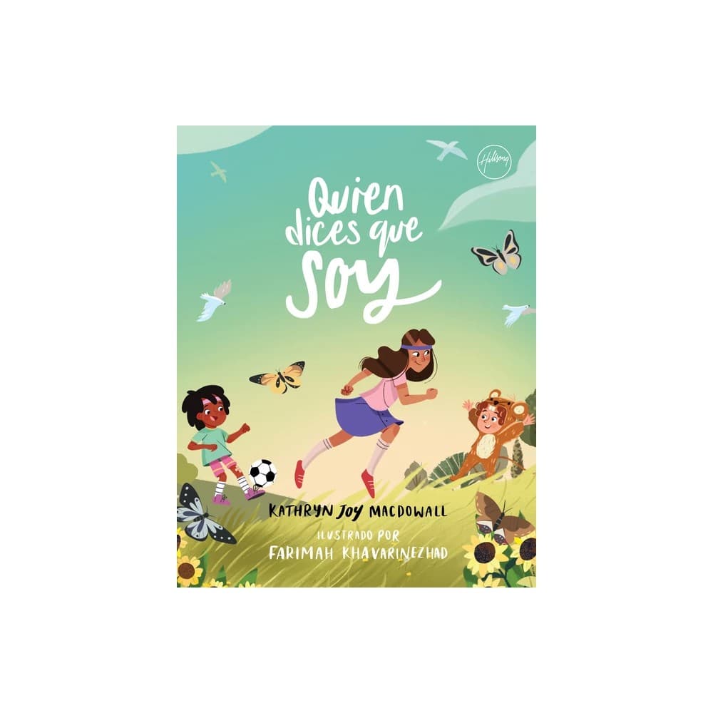 Quien dices que soy (Who You Say I Am, Spanish Edition)