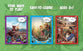 The Action Bible Rummy Game