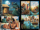 The Action Bible Premium Edition, Full Color (Action Bible Series)